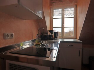 Appartement Röbel Müritz Équipement 17