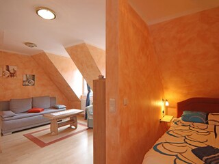Appartement Röbel Müritz Équipement 15