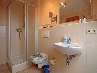 Appartement Röbel Müritz Équipement 21