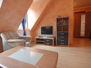 Apartment Röbel Müritz Ausstattung 4