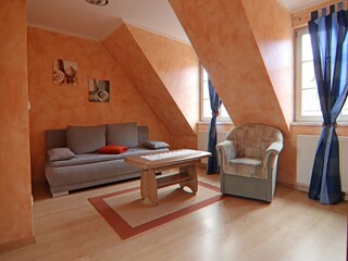 Appartement Röbel Müritz Équipement 12