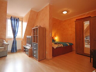 Appartement Röbel Müritz Équipement 5