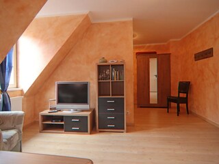 Appartement Röbel Müritz Kenmerken 14