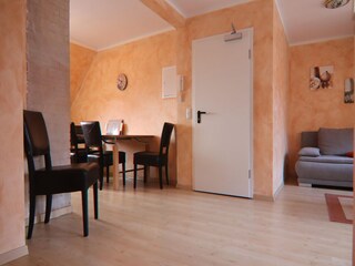 Apartamento Röbel Müritz Características 12