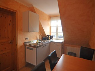 Appartement Röbel Müritz Équipement 22