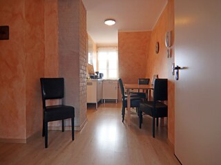 Appartement Röbel Müritz Équipement 10