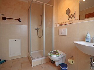Appartement Röbel Müritz Équipement 23