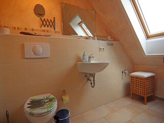 Appartement Röbel Müritz Équipement 24