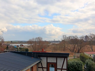 Apartment Röbel Müritz Außenaufnahme 2