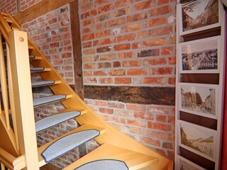 Appartement Röbel Müritz Équipement 8