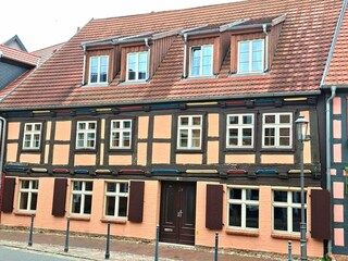 Appartement Röbel Müritz Omgeving 31