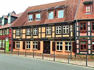 Apartment Röbel Müritz Umgebung 1