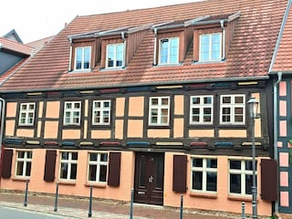 Apartment Röbel Müritz Umgebung 31