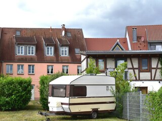 Appartement Röbel Müritz Équipement 27