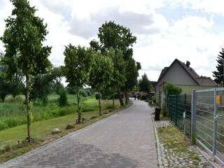 Appartement Röbel Müritz Équipement 16