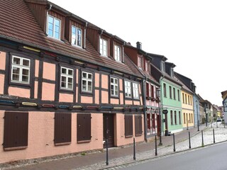 Apartment Röbel Müritz Umgebung 29