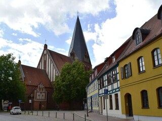 Apartamento Röbel Müritz Entorno 35