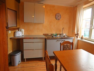 Appartement Röbel Müritz Équipement 13