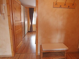 Appartement Röbel Müritz Équipement 5