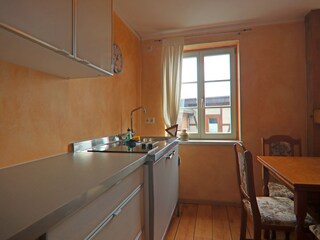 Appartement Röbel Müritz Équipement 12