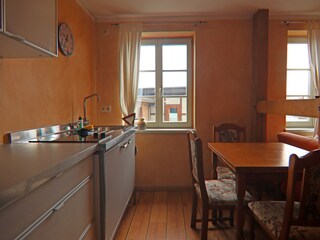 Appartement Röbel Müritz Kenmerken 12