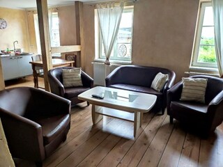 Appartement Röbel Müritz Équipement 25