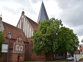 Apartamento Röbel Müritz Entorno 40