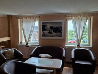 Appartement Röbel Müritz Équipement 9