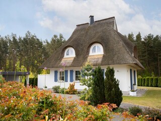 Maison de vacances Fuhlendorf Enregistrement extérieur 1