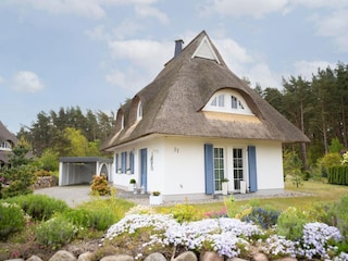 Maison de vacances Fuhlendorf Enregistrement extérieur 3