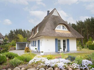 Vakantiehuis Fuhlendorf Buitenaudio-opname 2