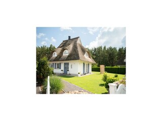 Maison de vacances Fuhlendorf Enregistrement extérieur 8