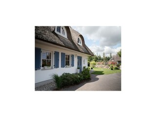 Casa de vacaciones Fuhlendorf Grabación al aire libre 1