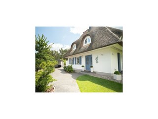 Ferienhaus Fuhlendorf Außenaufnahme 9