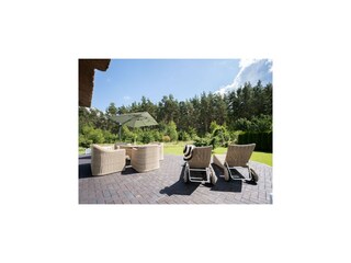 Casa de vacaciones Fuhlendorf Grabación al aire libre 9