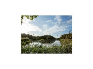 Vakantiehuis Fuhlendorf Omgeving 35