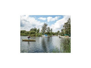 Vakantiehuis Fuhlendorf Omgeving 36