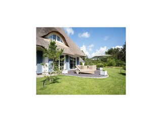 Casa de vacaciones Fuhlendorf Grabación al aire libre 12