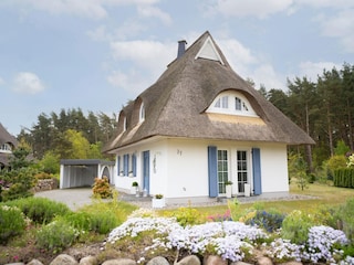 Vakantiehuis Fuhlendorf Buitenaudio-opname 4