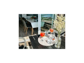 Appartement Orth Buitenaudio-opname 2