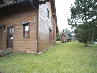 Ferienhaus Hasselfelde Außenaufnahme 4