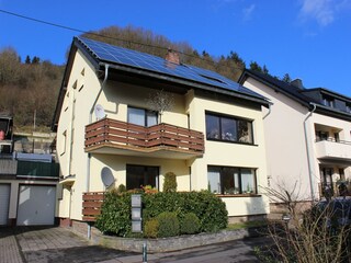 Apartment Adenau Außenaufnahme 1