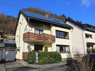 Apartment Adenau Außenaufnahme 1
