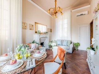 Appartement Lucca  11