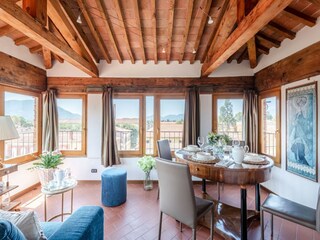 Apartment Lucca  3