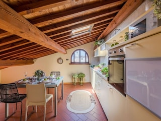 Appartement Lucca  4