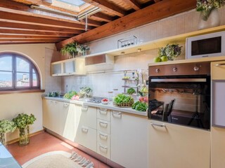 Appartement Lucca  23