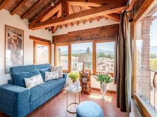 Appartement Lucca  4