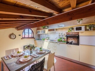 Appartement Lucca  15