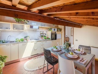 Appartement Lucca  16